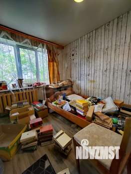 2-к квартира, вторичка, 53м2, 1/5 этаж