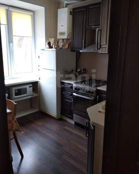 1-к квартира, вторичка, 33м2, 3/5 этаж