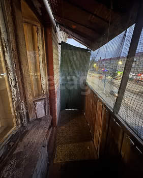 2-к квартира, вторичка, 40м2, 4/4 этаж