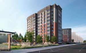 1-к квартира, вторичка, 47м2, 7/10 этаж