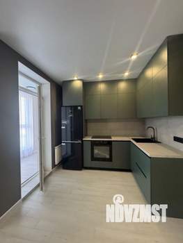 3-к квартира, сданный дом, 75м2, 3/16 этаж