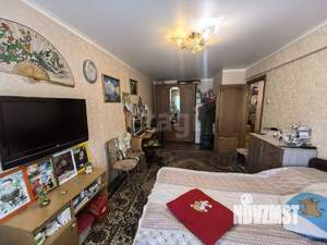 3-к квартира, вторичка, 63м2, 2/5 этаж