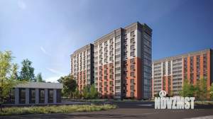 2-к квартира, вторичка, 63м2, 9/10 этаж