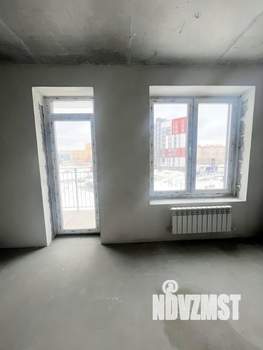 1-к квартира, вторичка, 28м2, 3/17 этаж