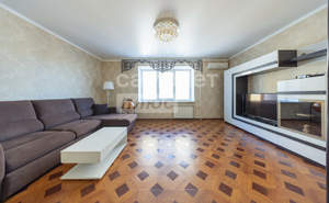 2-к квартира, вторичка, 70м2, 6/12 этаж