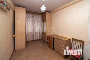 3-к квартира, вторичка, 63м2, 1/5 этаж