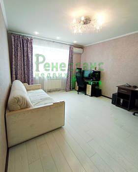 1-к квартира, вторичка, 45м2, 8/16 этаж