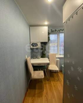 2-к квартира, вторичка, 38м2, 1/2 этаж