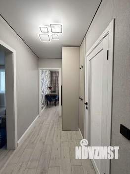 2-к квартира, вторичка, 66м2, 6/16 этаж