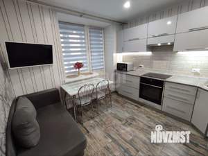 1-к квартира, вторичка, 40м2, 3/16 этаж