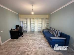 1-к квартира, вторичка, 43м2, 10/10 этаж