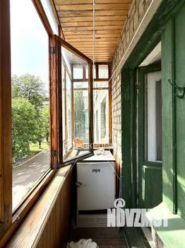 1-к квартира, вторичка, 31м2, 2/4 этаж