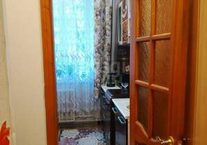 3-к квартира, вторичка, 43м2, 1/2 этаж