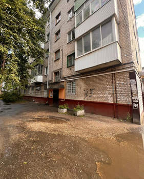 1-к квартира, вторичка, 30м2, 5/5 этаж
