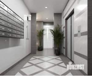 3-к квартира, сданный дом, 86м2, 9/16 этаж