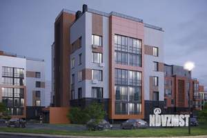 3-к квартира, вторичка, 97м2, 2/5 этаж