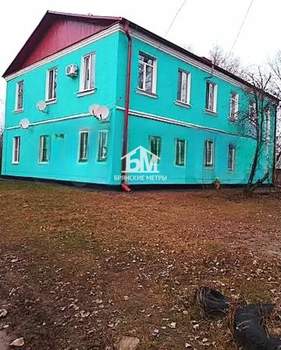 3-к квартира, вторичка, 43м2, 1/2 этаж