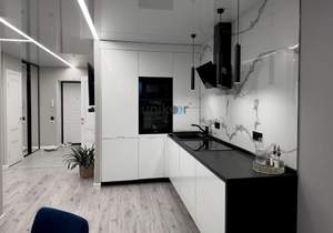 1-к квартира, вторичка, 53м2, 13/15 этаж