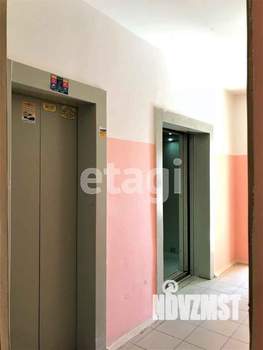 1-к квартира, вторичка, 44м2, 3/15 этаж