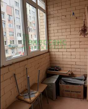 1-к квартира, вторичка, 41м2, 2/11 этаж