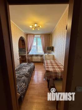2-к квартира, вторичка, 35м2, 3/3 этаж