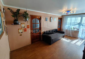 3-к квартира, вторичка, 49м2, 2/5 этаж
