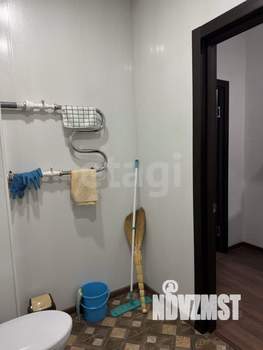 1-к квартира, вторичка, 44м2, 1/14 этаж