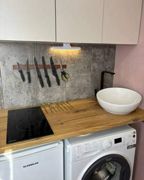 Студия квартира, вторичка, 15м2, 2/9 этаж