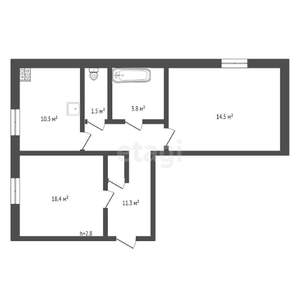 Фото квартиры на продажу (2)