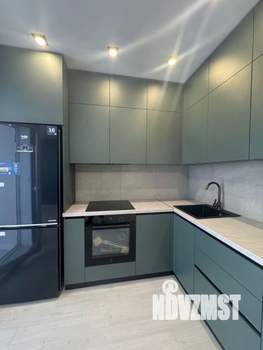 3-к квартира, сданный дом, 75м2, 3/16 этаж