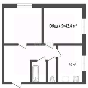 Фото квартиры на продажу (2)