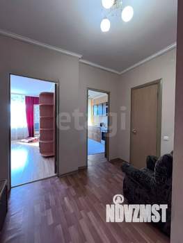 1-к квартира, вторичка, 41м2, 4/16 этаж