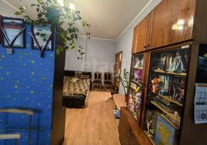 1-к квартира, вторичка, 41м2, 4/5 этаж