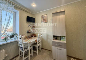 1-к квартира, вторичка, 36м2, 2/5 этаж