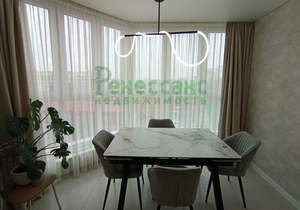 2-к квартира, вторичка, 92м2, 7/16 этаж