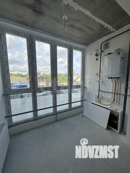1-к квартира, вторичка, 45м2, 2/4 этаж