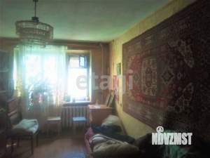 3-к квартира, вторичка, 60м2, 1/5 этаж