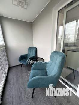 1-к квартира, вторичка, 51м2, 6/17 этаж