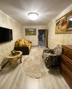 2-к квартира, вторичка, 69м2, 5/10 этаж