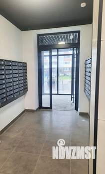 1-к квартира, сданный дом, 35м2, 6/16 этаж
