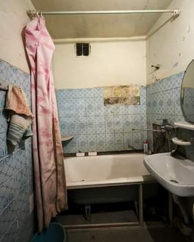 1-к квартира, вторичка, 38м2, 10/12 этаж