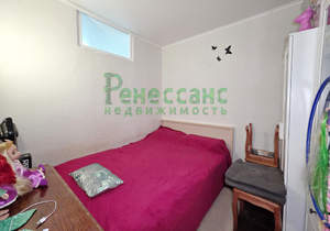 2-к квартира, вторичка, 45м2, 4/5 этаж