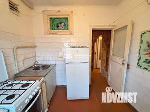 2-к квартира, вторичка, 39м2, 1/3 этаж