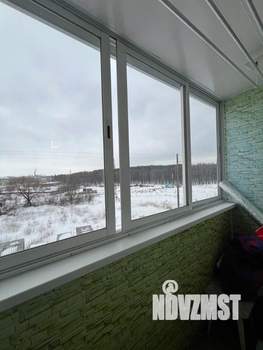 1-к квартира, вторичка, 31м2, 5/5 этаж