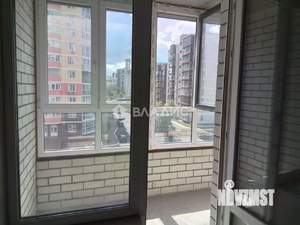 1-к квартира, вторичка, 39м2, 5/16 этаж