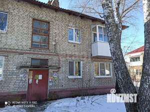 1-к квартира, вторичка, 32м2, 2/2 этаж