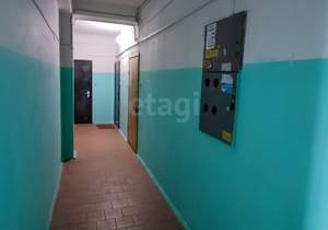 1-к квартира, вторичка, 51м2, 1/2 этаж