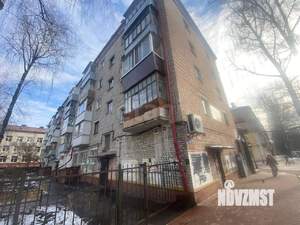 3-к квартира, вторичка, 43м2, 3/5 этаж