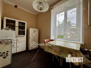 3-к квартира, вторичка, 62м2, 3/3 этаж