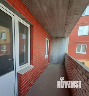 1-к квартира, вторичка, 40м2, 8/16 этаж
